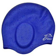 Waterproof Silicone Diving Swimming Cap