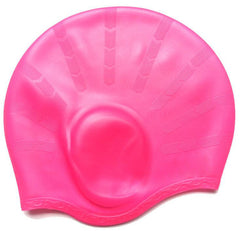 Waterproof Silicone Diving Swimming Cap