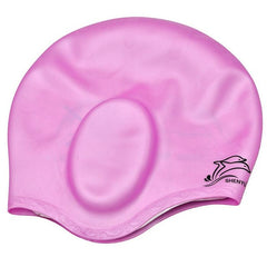 Waterproof Silicone Diving Swimming Cap
