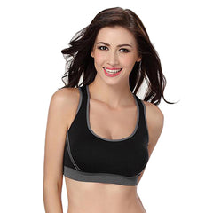 Fitness bra Padded Compression