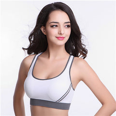 Fitness bra Padded Compression