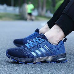 Light Shoes Jogging Sneakers