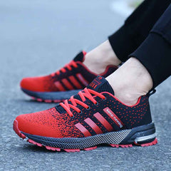 Light Shoes Jogging Sneakers