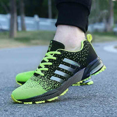 Light Shoes Jogging Sneakers
