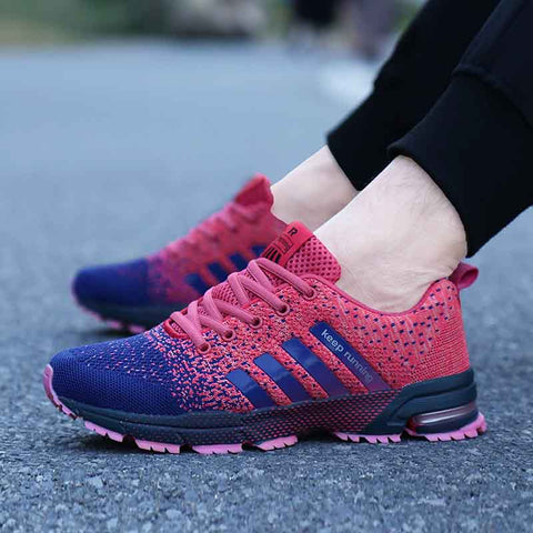Light Shoes Jogging Sneakers