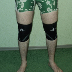 Knee Sleeves for Fitness Crossfit