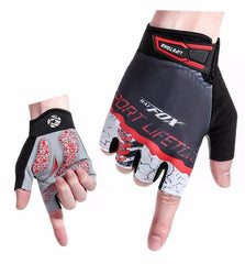 Half Finger Short Bicycle Gloves