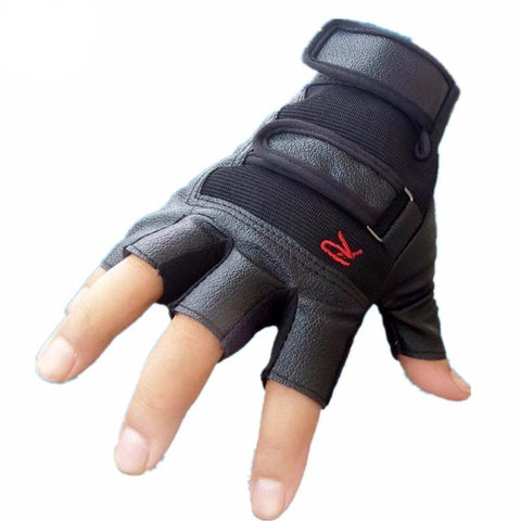 New Gym Finger-less Gloves