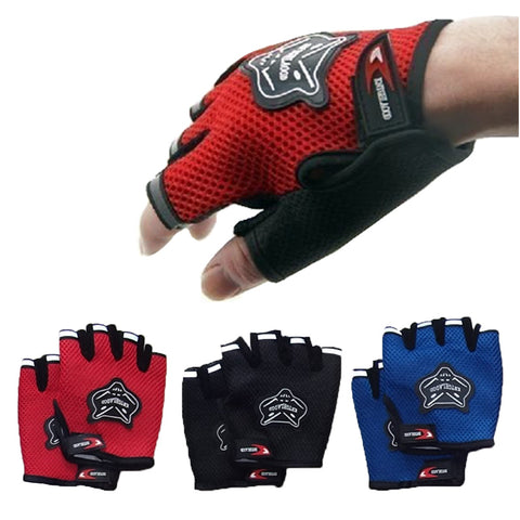 Body Building Fitness Gym Gloves