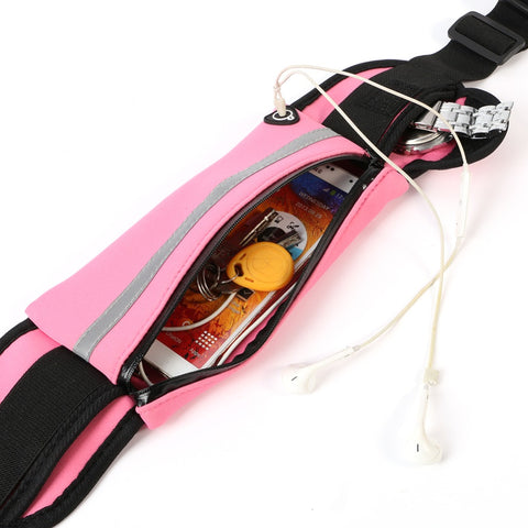 Unisex Sport Nylon Waistband